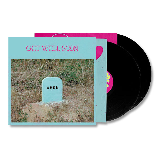 Get Well Soon - Amen (LP)