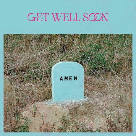 Get Well Soon - Amen (LP)