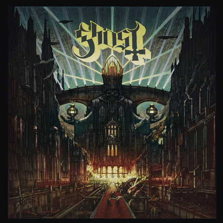 Ghost - Meliora (Deluxe) 