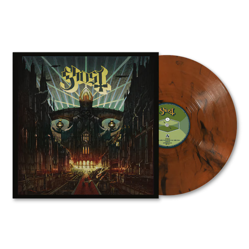 (ghost) - Meliora (LP) - Velvet Music