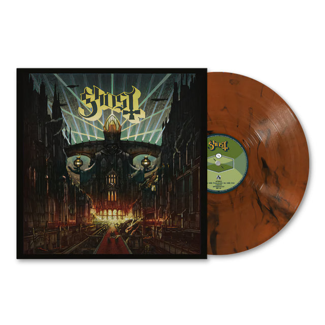 (ghost) - Meliora (LP) - Velvet Music