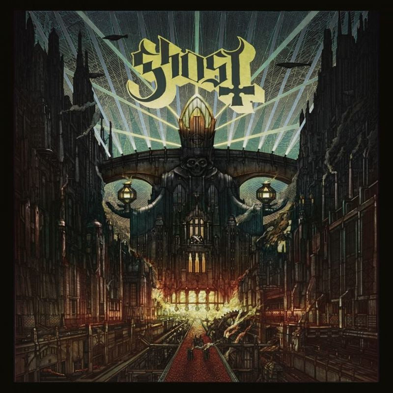 (ghost) - Meliora (LP) - Velvet Music