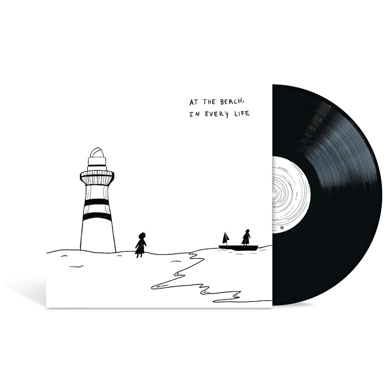 Gigi Perez - At the beach, in every life (LP)