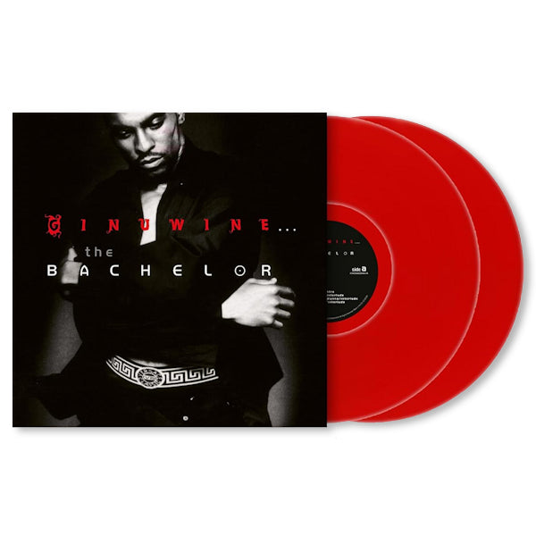 Ginuwine - Ginuwine... the bachelor (LP) - Velvet Music