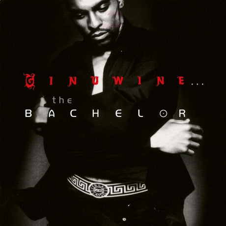 Ginuwine - Ginuwine... the bachelor (LP) - Velvet Music