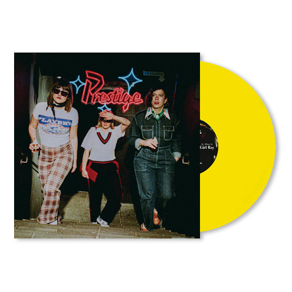 Girl Ray - Prestige (LP)