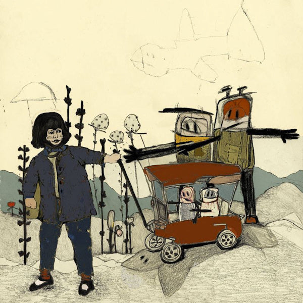 Girlpool - Powerplant (LP)