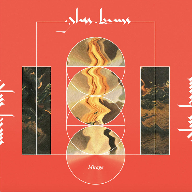 Glass Beams - Mirage (12-inch maxi-single)