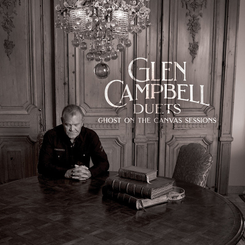 Glen Campbell - Duets: ghost on the canvas sessions (LP)