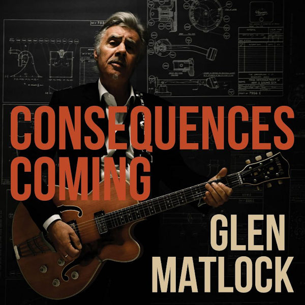 Glen Matlock - Consequences coming (LP)
