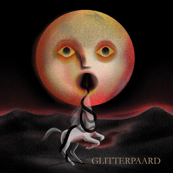 Glitter Horse - Glitter Horse (CD)