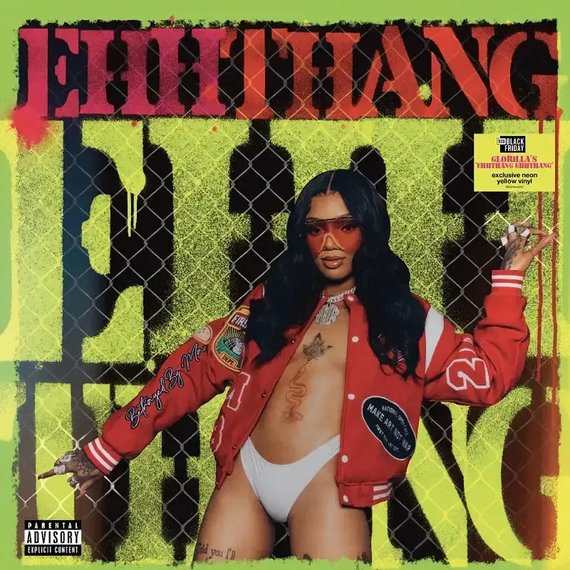 Glorilla - Ehhthang ehhthang (LP)