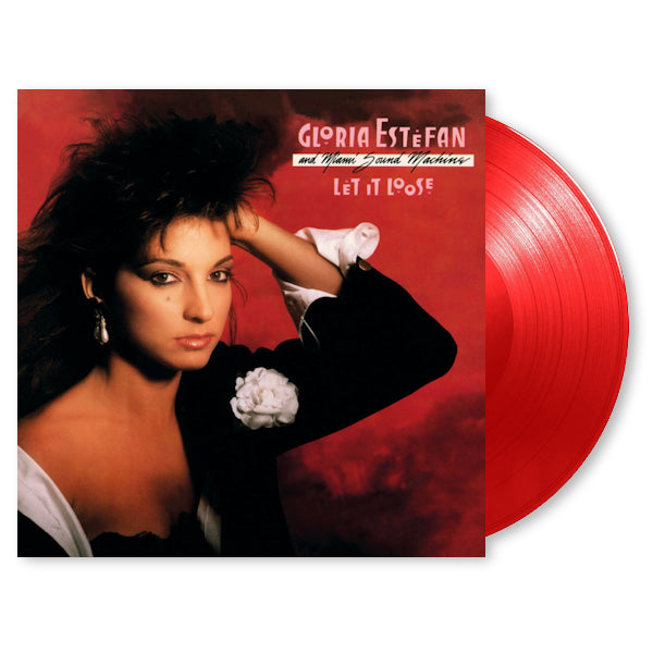 Gloria Estefan And Miami Sound Machine - Let it loose (LP)