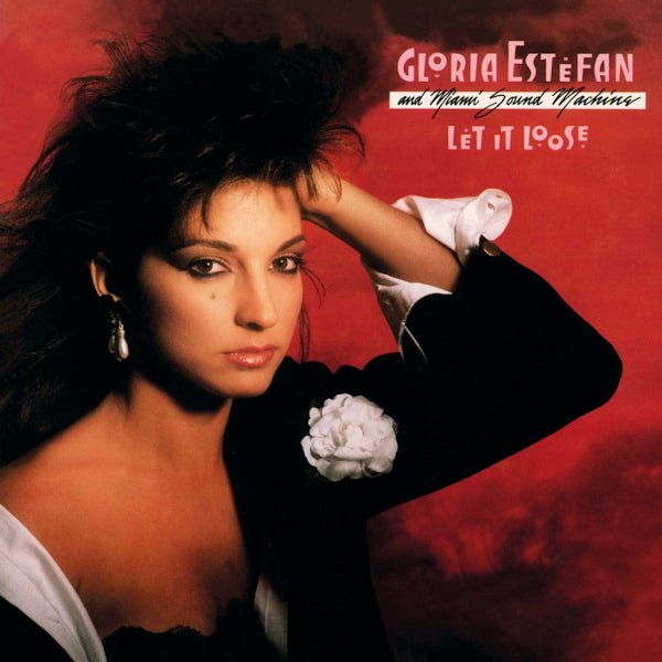 Gloria Estefan And Miami Sound Machine - Let it loose (LP)
