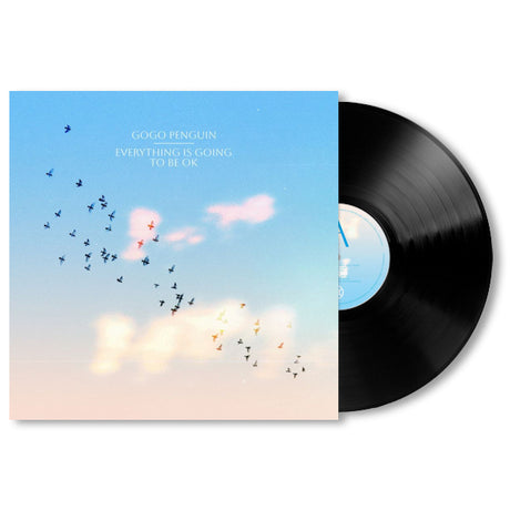 GoGo Penguin - Everything is going to be ok (LP) - Velvet Music