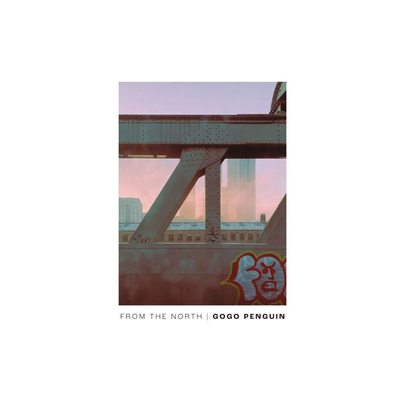 Gogo Penguin - From the north: live in manchester (LP)