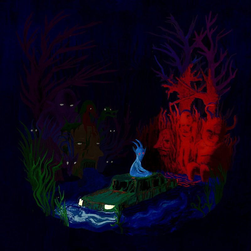 Goat Girl - Below the Waste (LP)