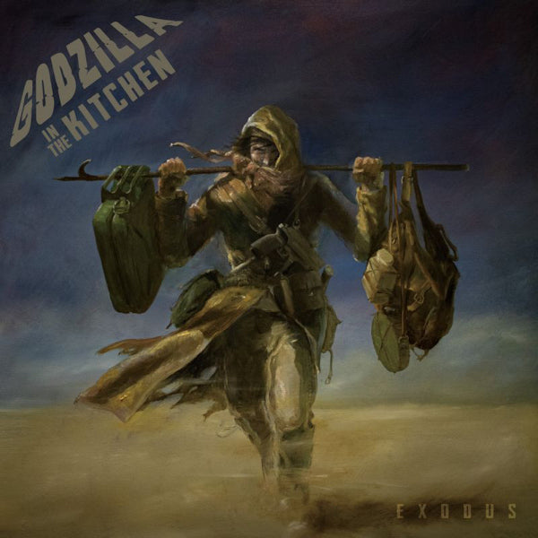 Godzilla In The Kitchen - Exodus (LP)