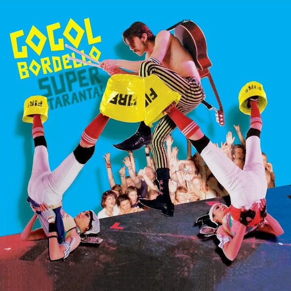 Gogol Bordello - Super taranta! (LP)