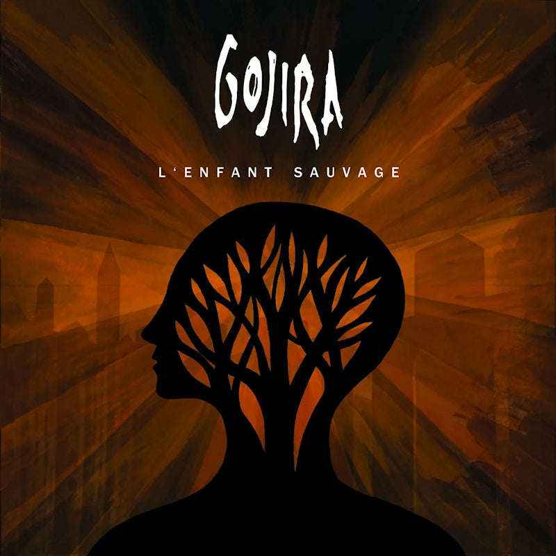 Gojira - L'enfant sauvage (LP)