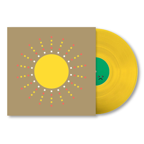 Gold Panda - Work (LP)