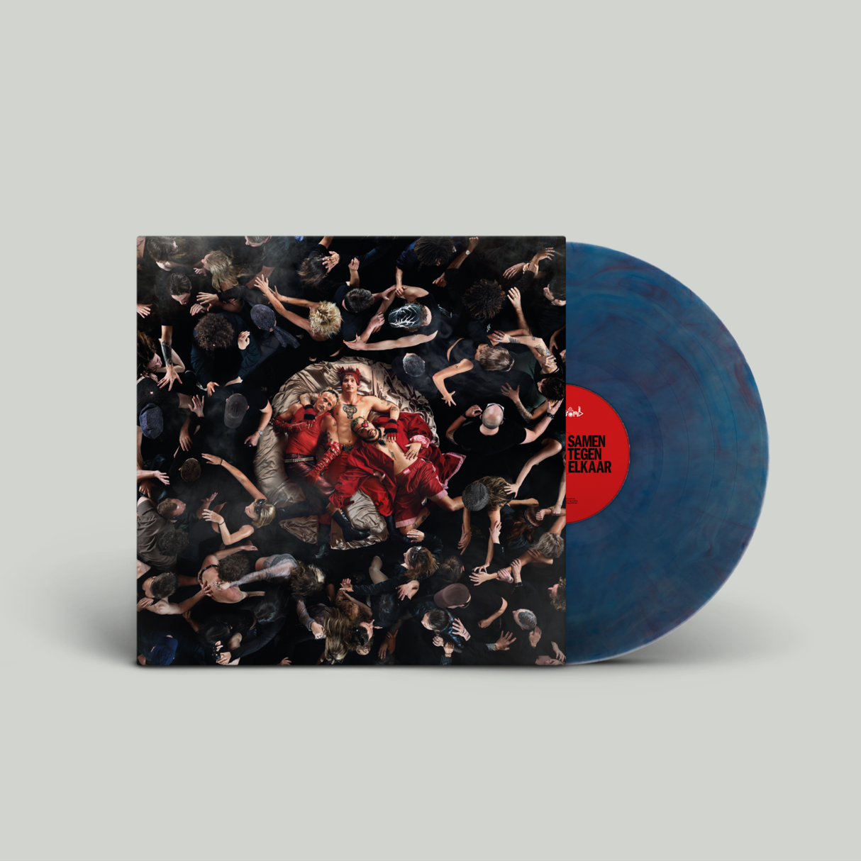 Goldband - Together Against Each Other (LP)