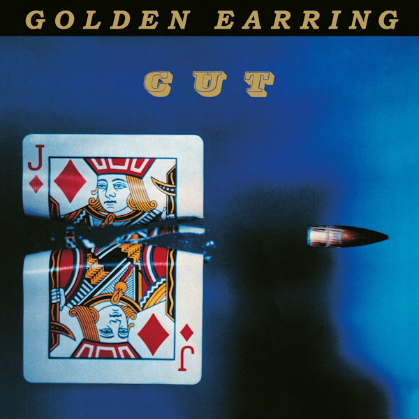 Golden Earring - Cut (remastered &amp; expanded) (CD)