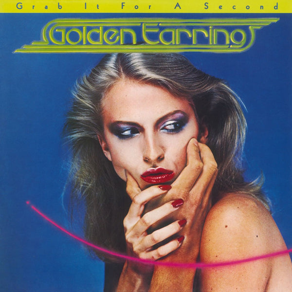 Golden Earring - Grab it for a a second -translucent yellow vinyl- (LP)