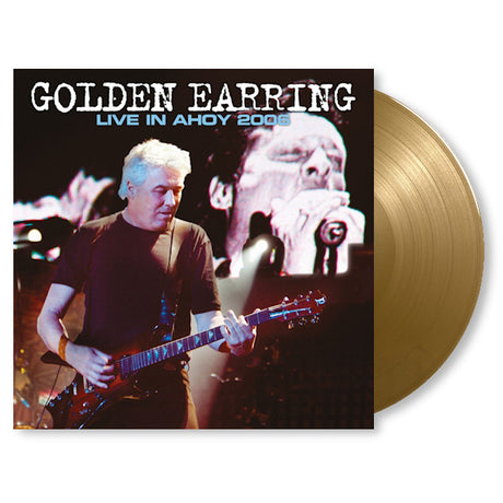 Golden Earring - Live in ahoy 2006 (LP) - Velvet Music