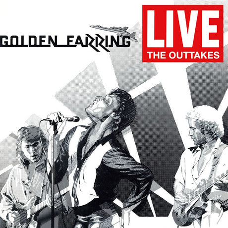 Golden Earring - Live the outtakes (12-inch maxi-single)