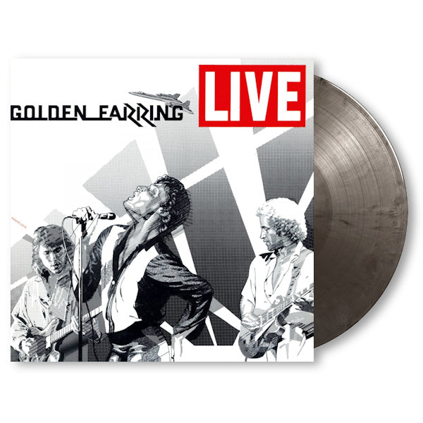 Golden Earring - Live (LP)