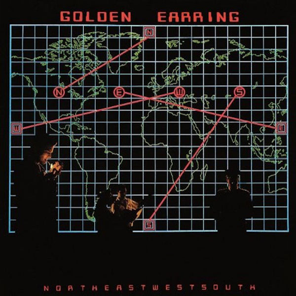 Golden Earring - NEWS (CD)