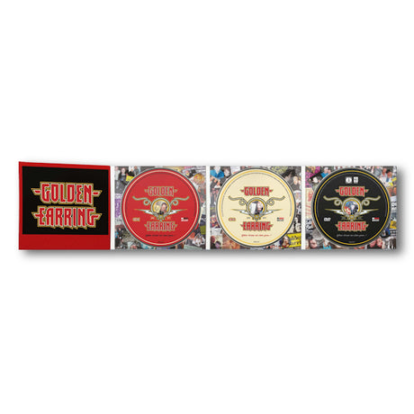 Golden Earring - You know we love you! (CD)