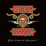 Golden Earring - You know we love you! (CD)