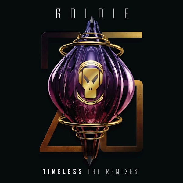 Goldie - Timeless: the remixes (LP)