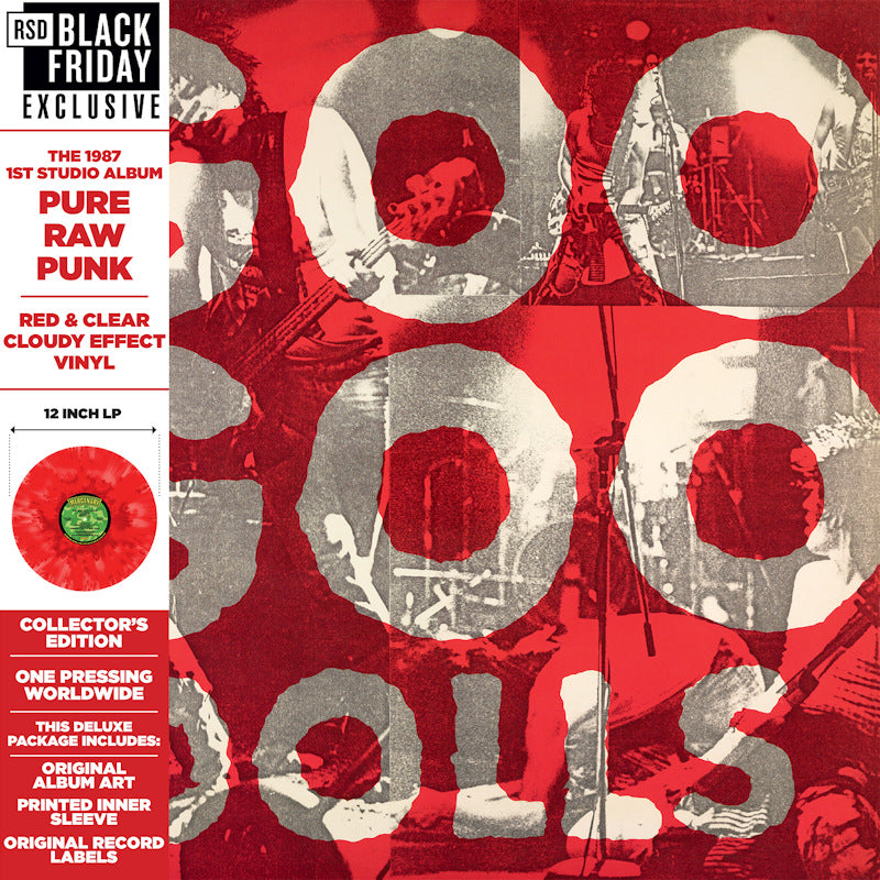 Goo Goo Dolls - Goo goo dolls (LP)