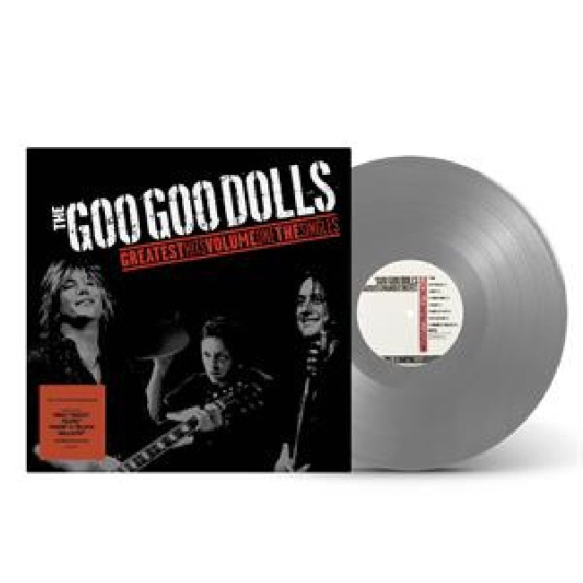 Goo Goo Dolls - Greatest hits volume one - the singles (LP)