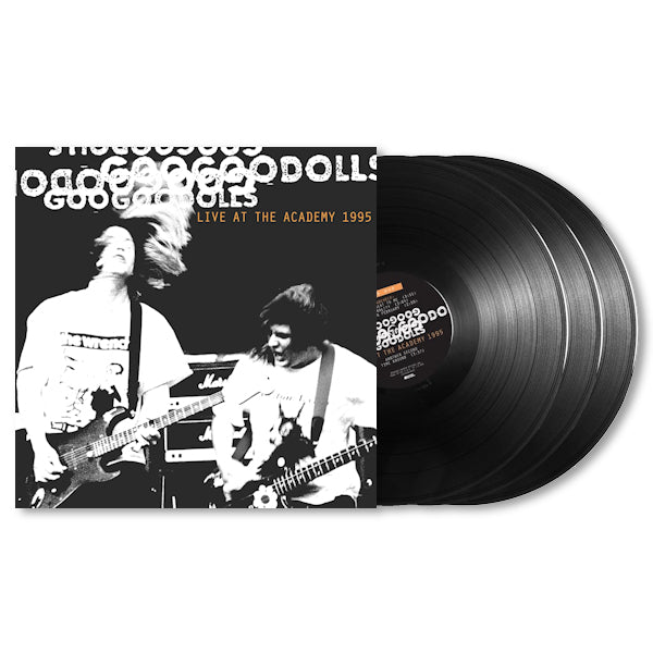 Goo Goo Dolls - Live at the academy 1995 (LP)