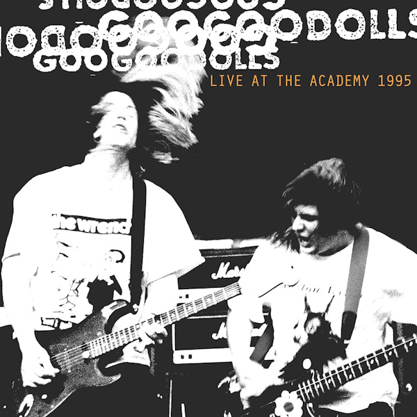Goo Goo Dolls - Live at the academy 1995 (LP)