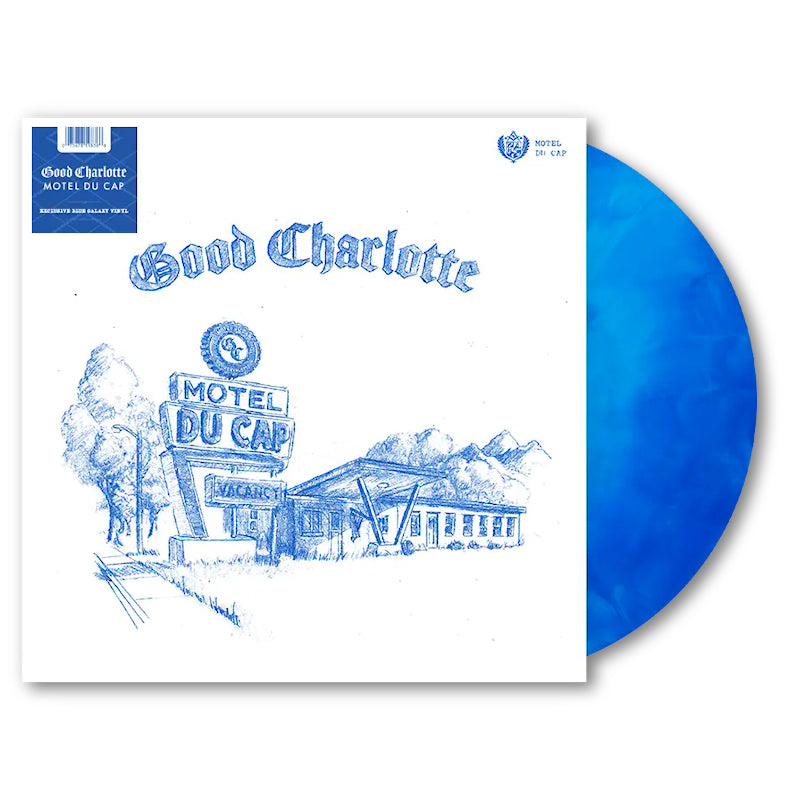Good Charlotte - Motel du cap (LP)