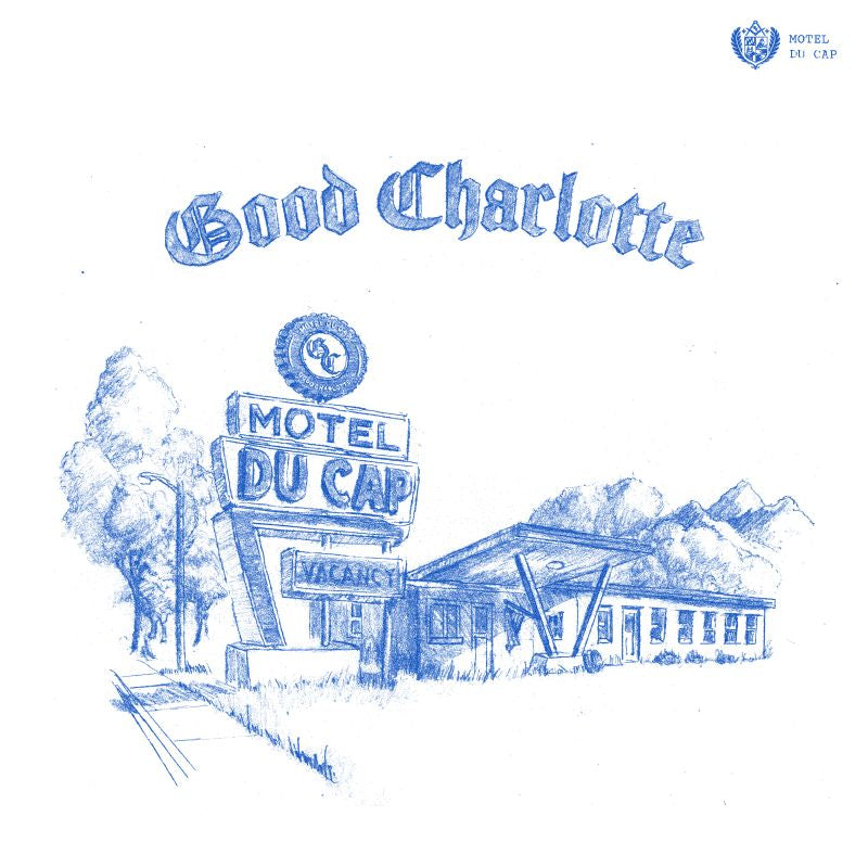 Good Charlotte - Motel du cap (CD)