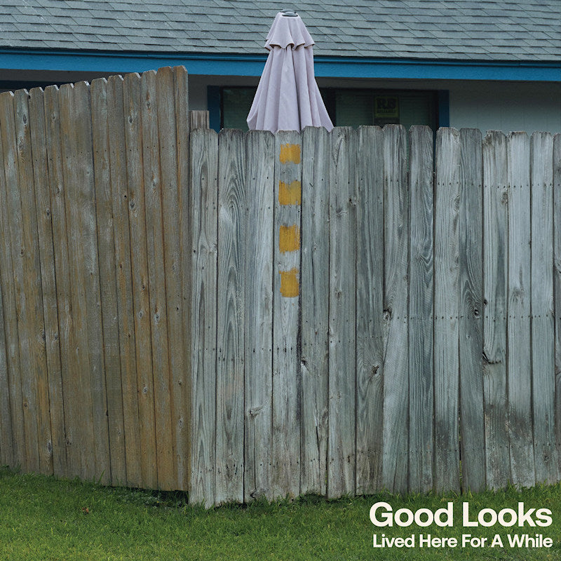 Good Looks - Lived here for a while -pink vinyl- (LP)
