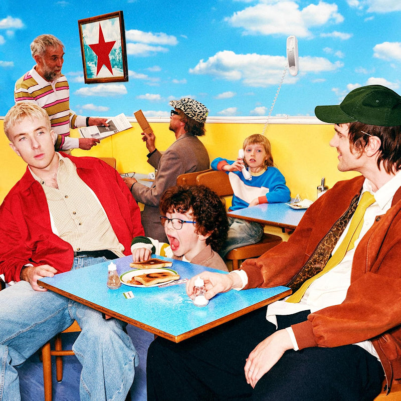 Good Neighbours - Blue sky mentality (CD)