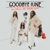 Goodbye June - See where the night goes (LP)