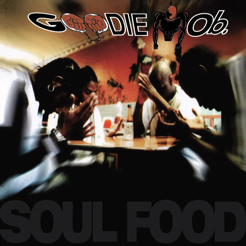 Goodie Mob - Soul food (LP)