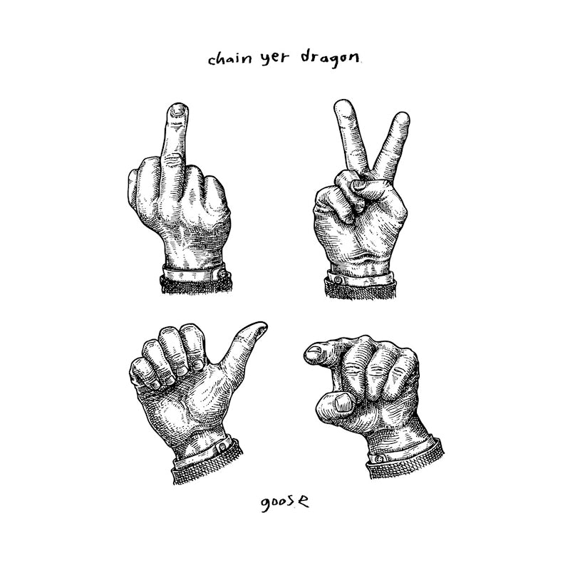 Goose - Chain yer dragon (CD)