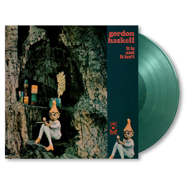 Gordon Haskell - It is and it isn't (LP)
