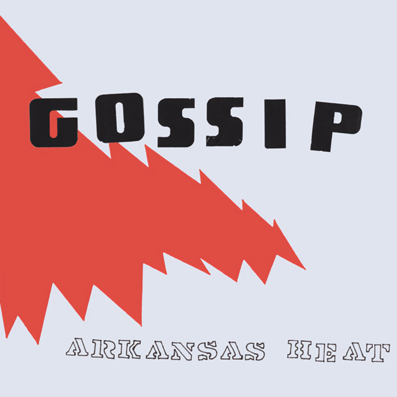 Gossip - Arkansas heat -mcd- (CD)