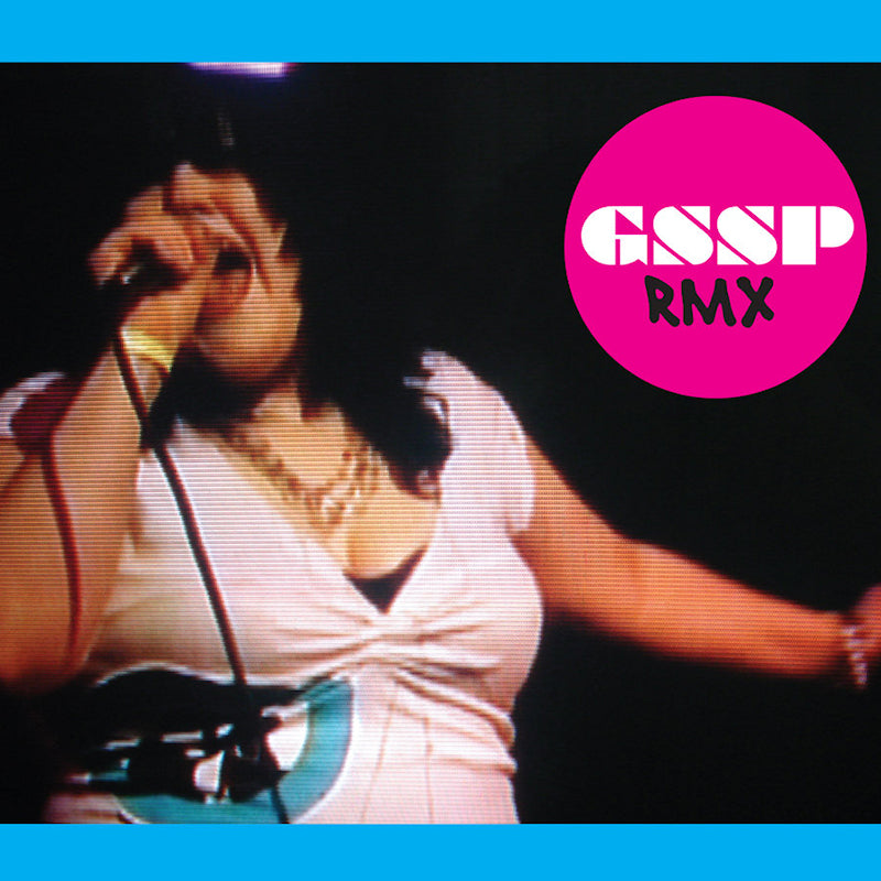 Gossip - GSSP RMX (CD)