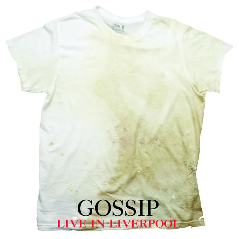 Gossip - Live in liverpool (CD)